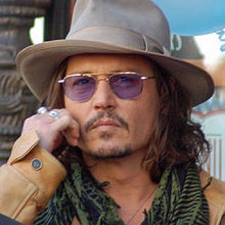 BucketList + Meet Johnny Depp!