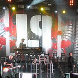 BucketList + See Linkin Park Live In Concert