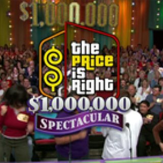 BucketList + Go On The Price Is Right.