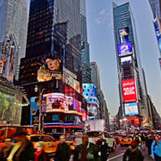 BucketList + Be In Times Square On New Years Eve