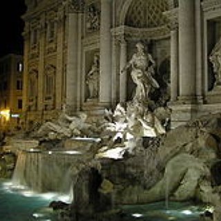 BucketList + Make A Wish At The Trevi Fountain