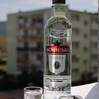 BucketList + Drink Vodka In Russia