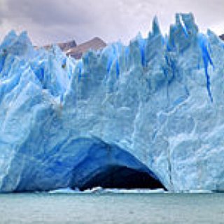 BucketList + See The Perito Moreno Glacier