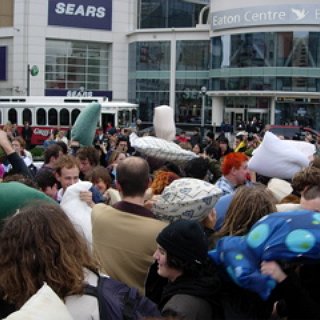 BucketList + Join A Flash Mob. 