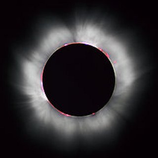 BucketList + Witness A Solar Eclipse