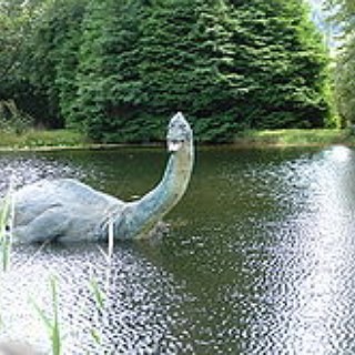 BucketList + Go To Loch Ness.