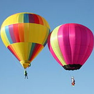 BucketList + I Want To Ride In A Hot Air Balloon.