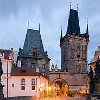 BucketList + Visit Prague, Czech Republic