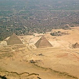 BucketList + To See The Great Pyramids In Egypt.