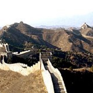 BucketList + Run On The Great Wall Of China