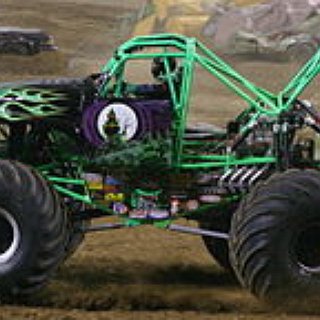 BucketList + Biuld A Monster Truck