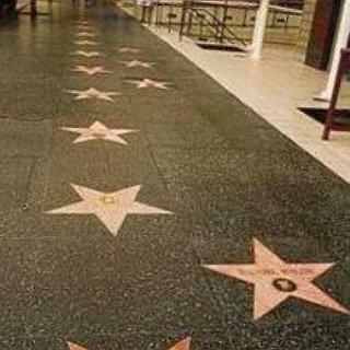 BucketList + See Hollywood Walk Of Fame