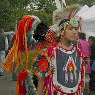 BucketList + Go To A Native American Pow-Wow