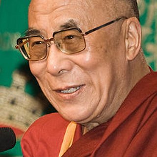 BucketList + Meet The Dalai Lama