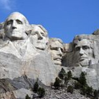 BucketList + Visit Mount Rushmore