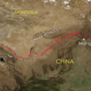 BucketList + Hike Some Of The Great Wall