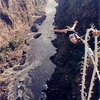 BucketList + I Want To Go Bungee Jumping