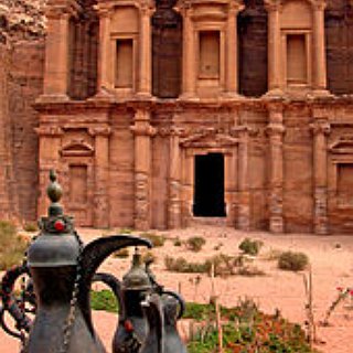 BucketList + See Petra In Jordan