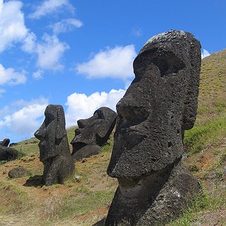 BucketList + Visit Easter Island