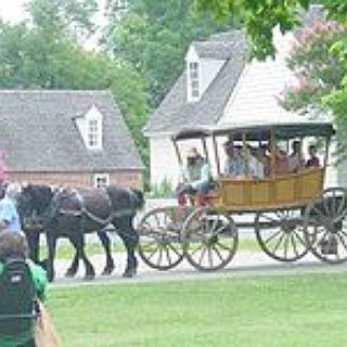 BucketList + Visit Colonial Williamsburg, Va