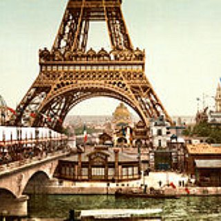 BucketList + Vacation In Paris