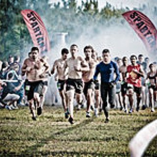 BucketList + Compete In A Spartan Race