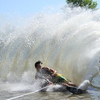 BucketList + Water Ski