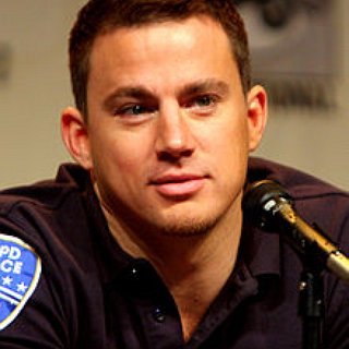 BucketList + Hug Channing Tatum