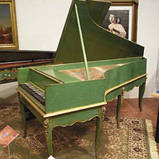 BucketList + Own A Grand Piano.