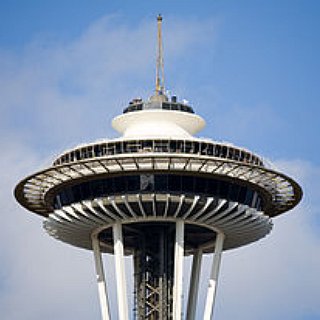 BucketList + Go To The Top Of The Seattle Space Needle