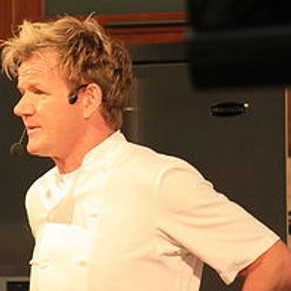 BucketList + Meet Gordon Ramsay