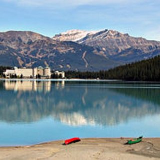 BucketList + Visit Banff National Park