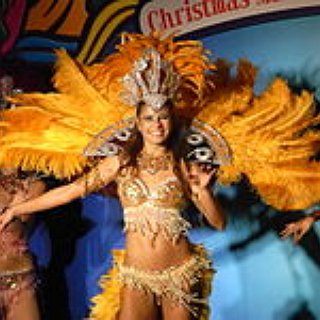 BucketList + Learn To Dance Samba