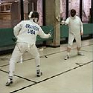 BucketList + Take A Fencing Class