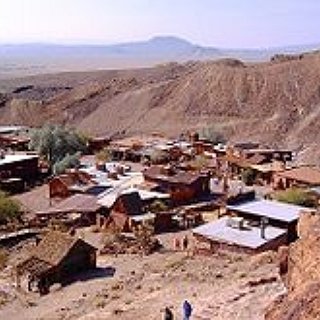 BucketList + Visit A Ghost Town