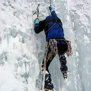 BucketList + Go Ice Climbing. 