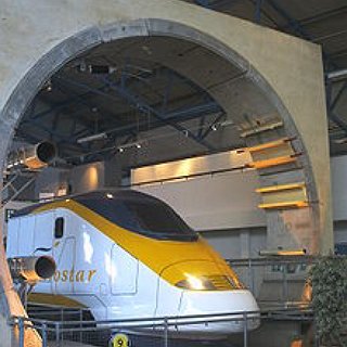 BucketList + Go Through The Channel Tunnel