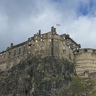 BucketList + Go To Edinburgh, Scotland.