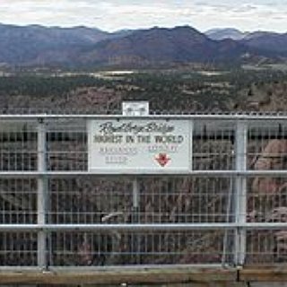 BucketList + Bungee Jump From Royal Gorge Bridge