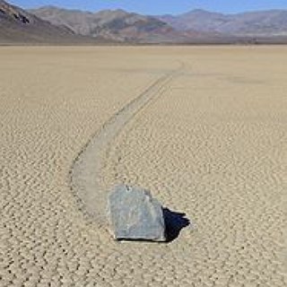 BucketList + Visit Death Valley