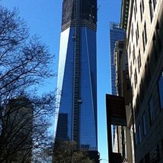 BucketList + Visit The New World Trade Centre