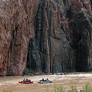 BucketList + River Raft The Colorado River