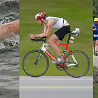 BucketList + Complete A Triathlon