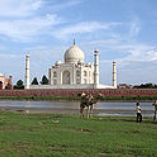 BucketList + Visit The Taj Mahal