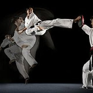 BucketList + Earn A Black Belt In A Martial Art