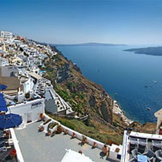 BucketList + Watch The Sunset From Oia, Santorini, Greece