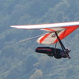 BucketList + Hang Gliding