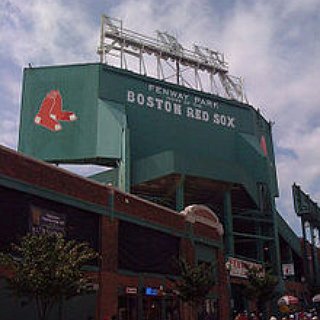 BucketList + See A Red Sox Game At Fenway