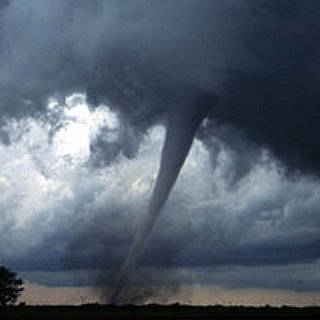 BucketList + See A Tornado