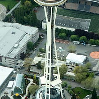 BucketList + Iwant To Go To The Top Of The Seattle Space Needle